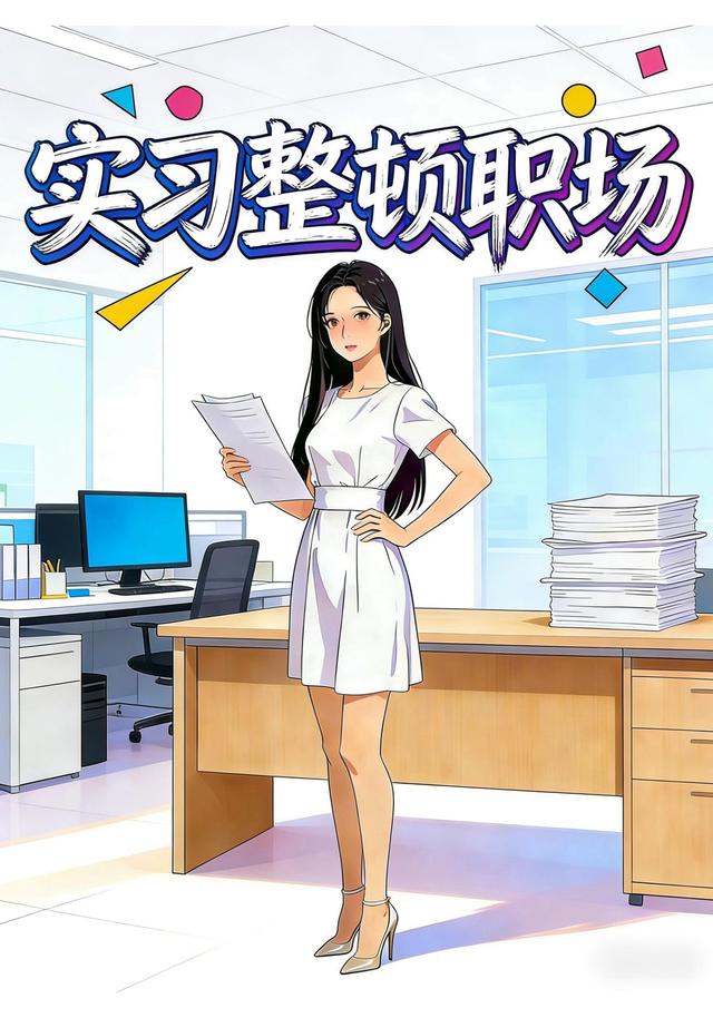 实习整顿职场封面图
