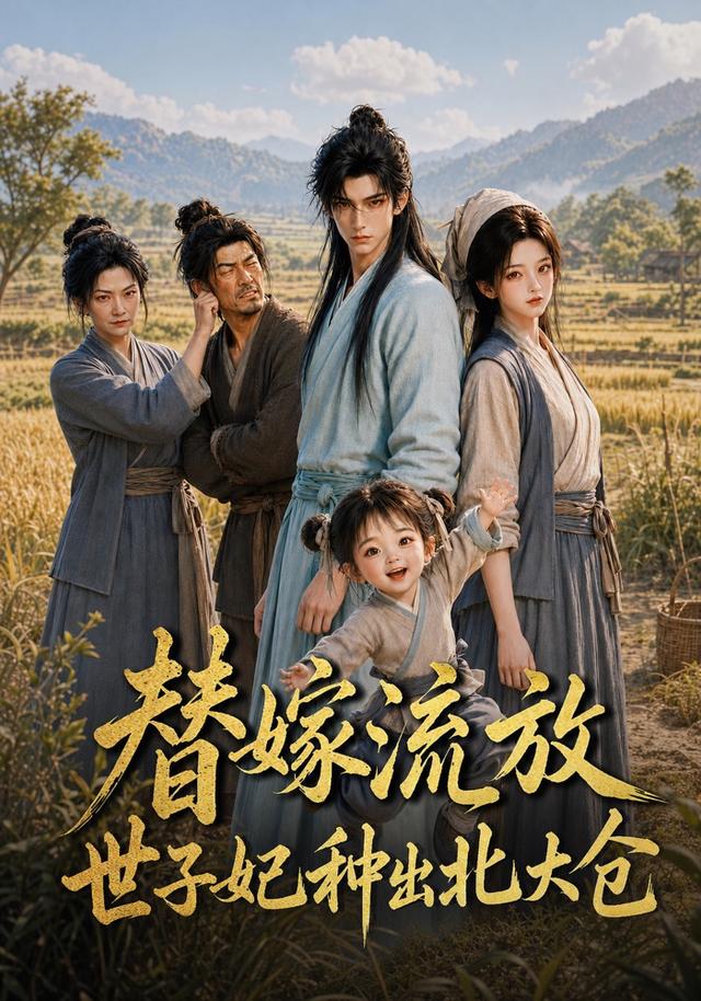 替嫁流放，世子妃种出北大仓