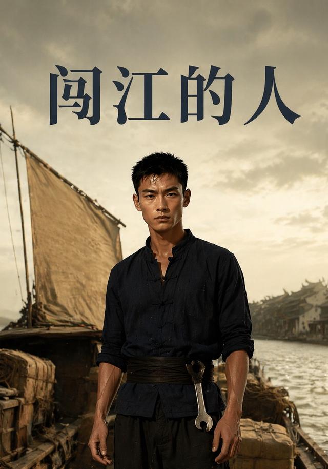 闯江的人 cover