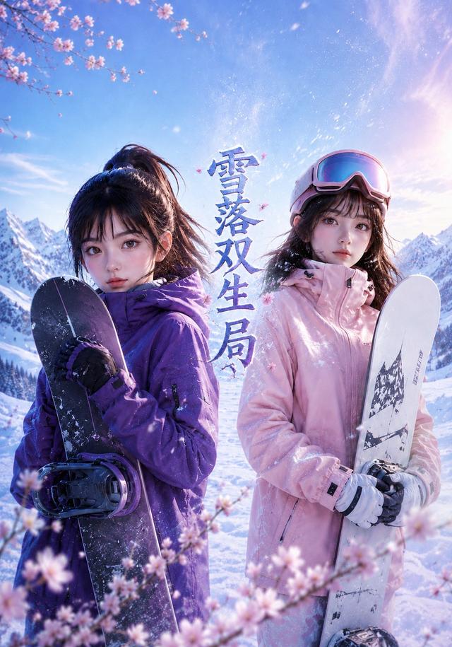 雪落双生局