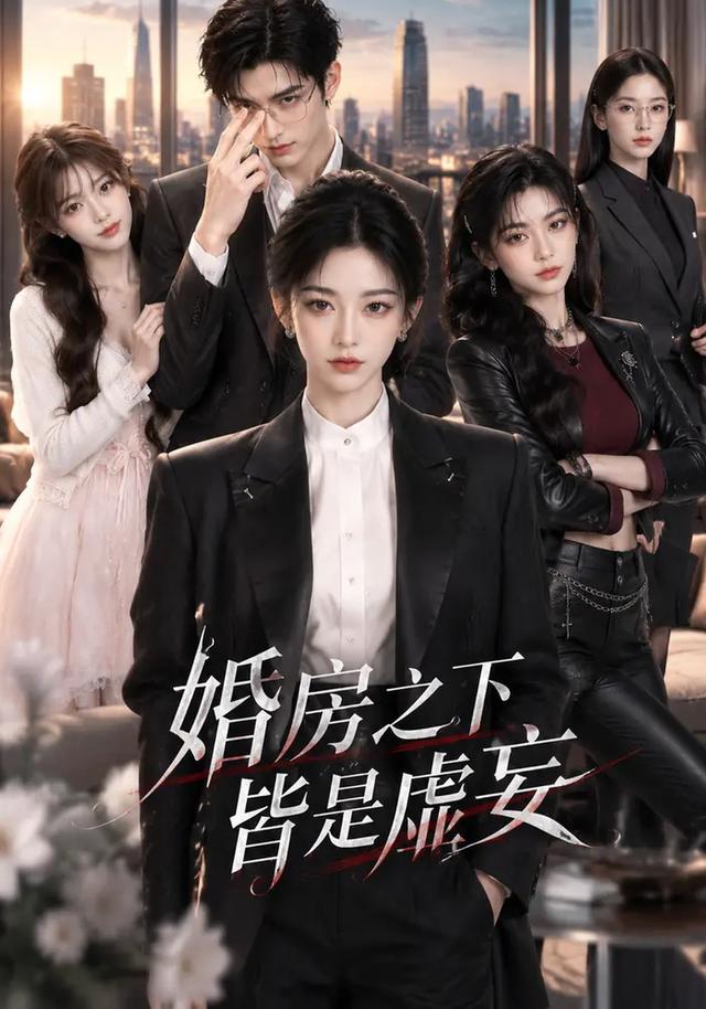 婚房之下皆是虚妄 cover