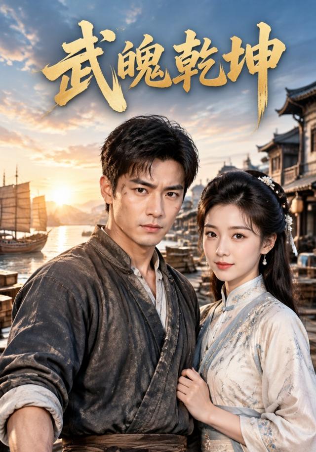 武魄乾坤 cover