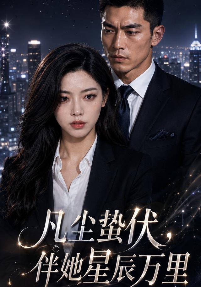 凡尘蛰伏，伴她星辰万里