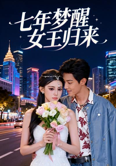 七年梦醒女王归来封面图