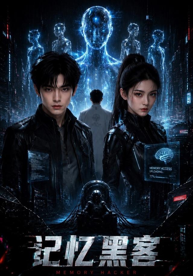 记忆黑客 cover