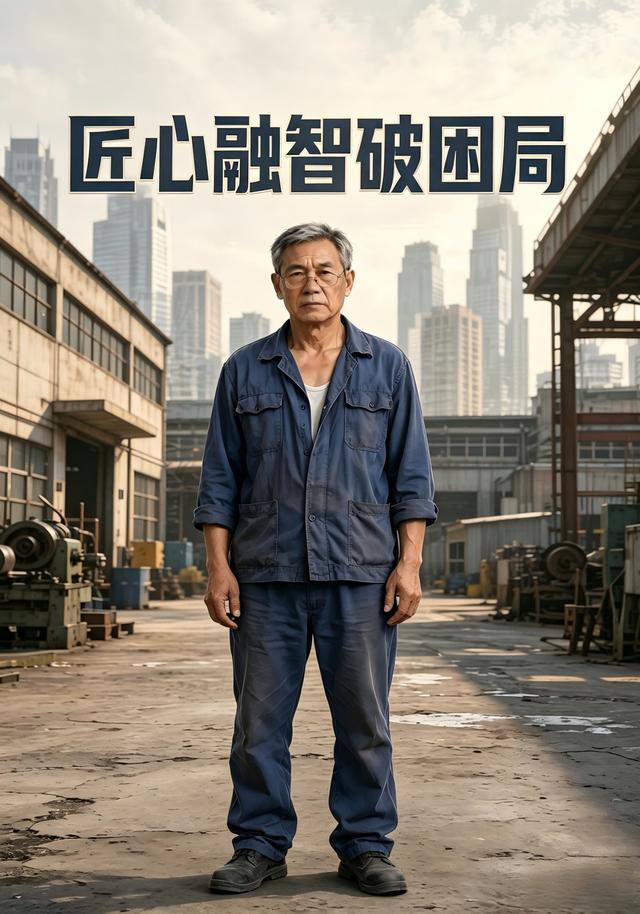 匠心融智破困局 cover
