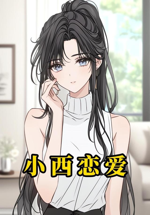 小西恋爱封面图
