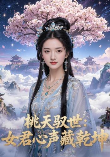 桃夭驭世：女君心声藏乾坤封面图
