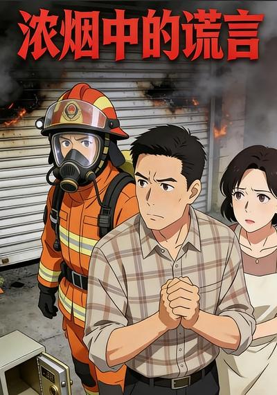 浓烟中的谎言