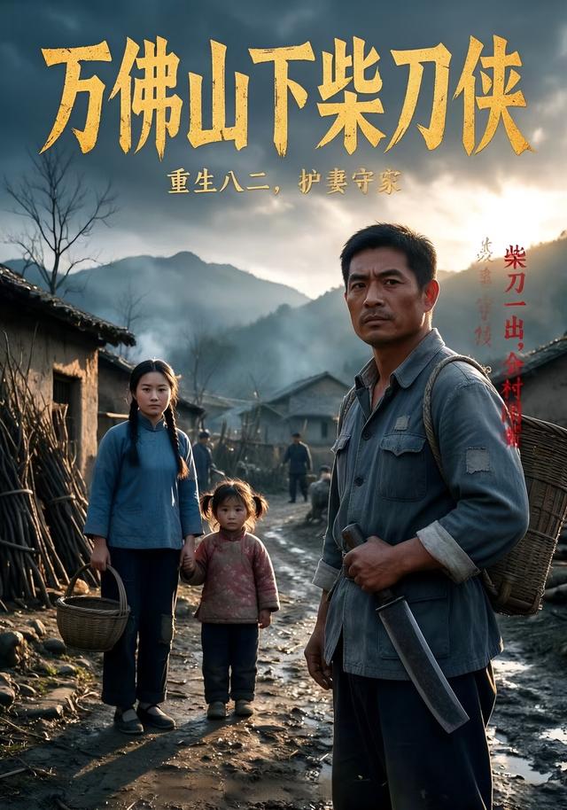 万佛山下柴刀侠 cover