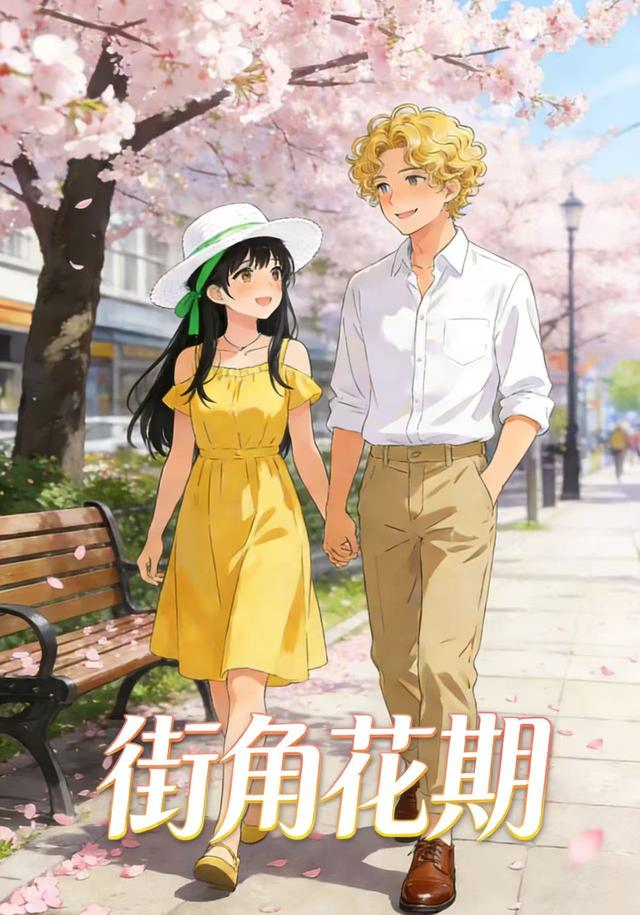 街角花期封面图