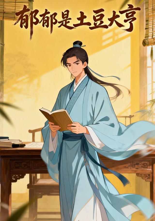 郁郁是土豆大亨