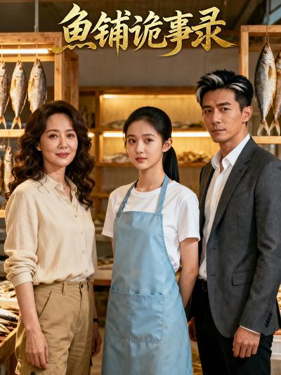鱼铺诡事录