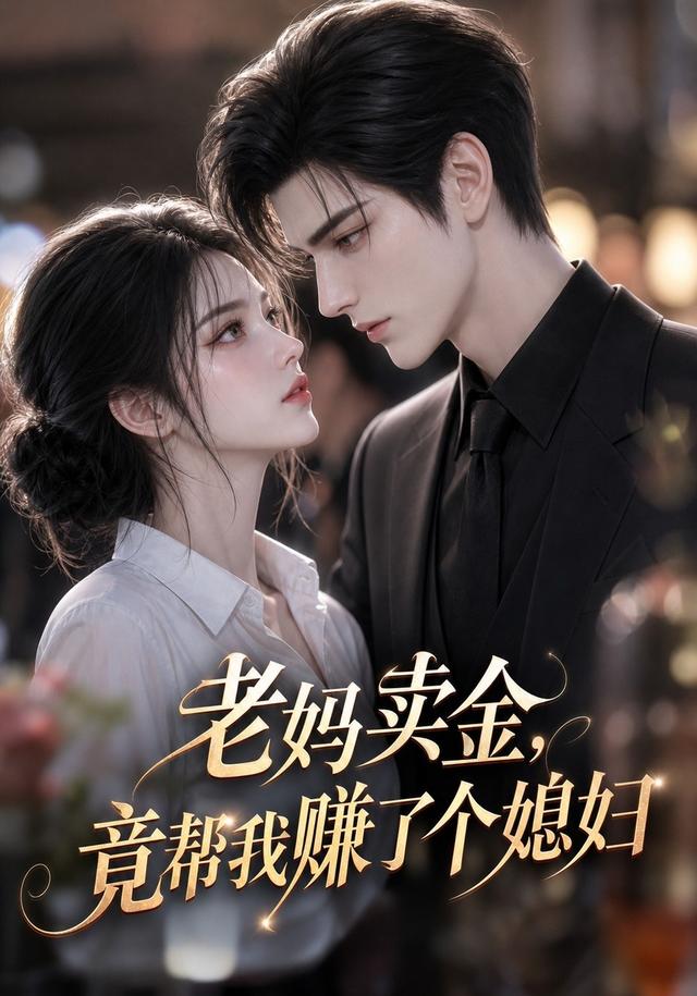 老妈卖金，竟帮我赚了个媳妇！ cover