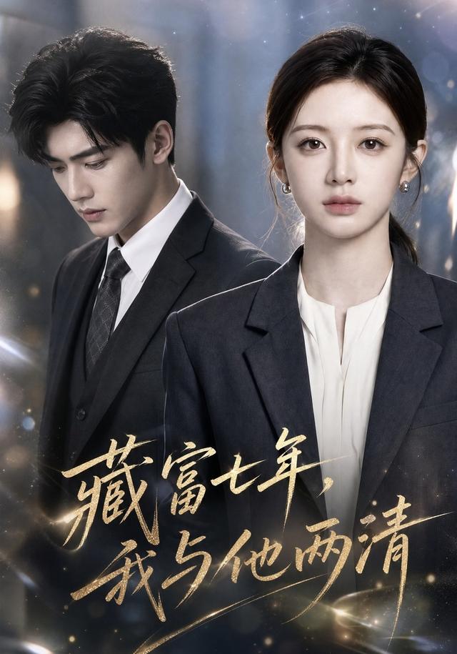 藏富七年，我与他两清 cover