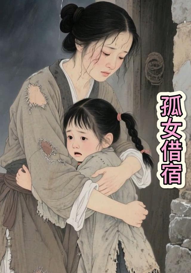 孤女借宿封面图