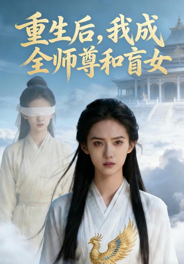 重生后，我成全师尊和盲女