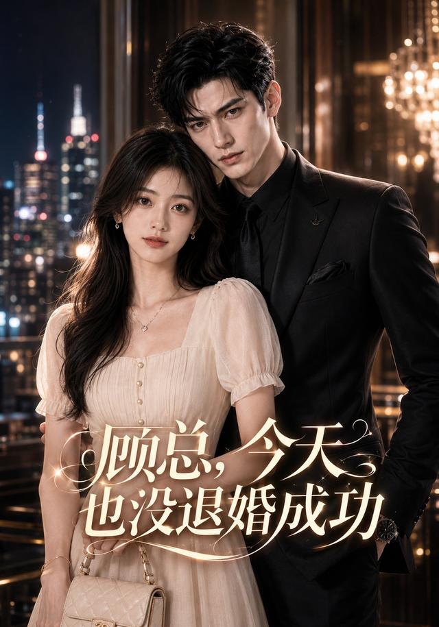 顾总，今天也没退婚成功