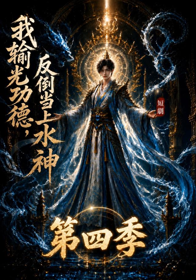 我输光功德，反倒当上水神第四季