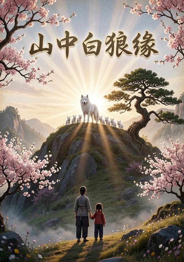 山中白狼缘