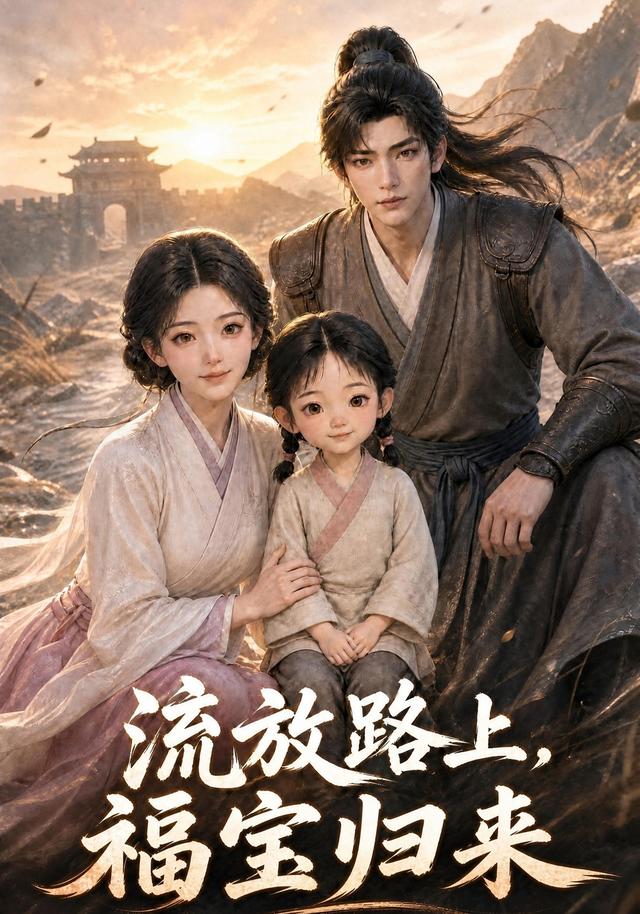 流放路上，福宝归来 cover
