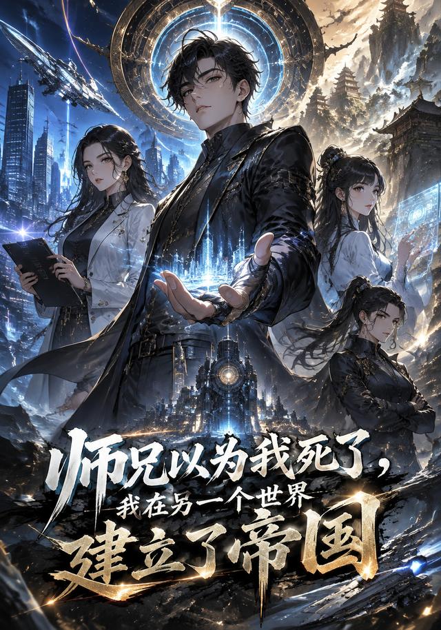 师兄以为我死了，我在另一个世界建立了帝国