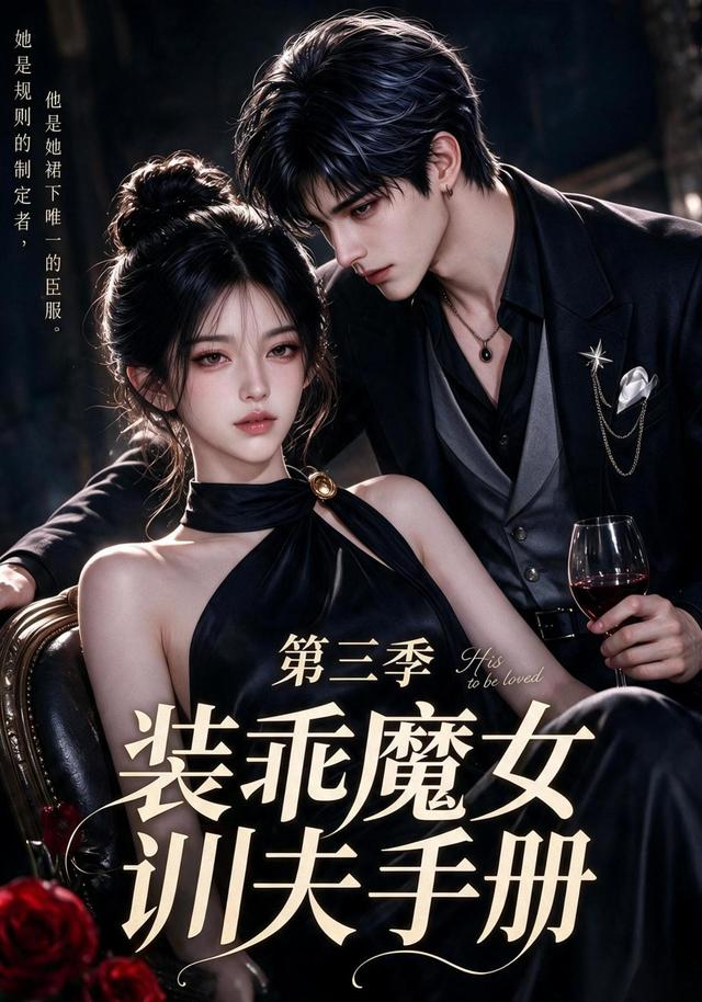 装乖魔女训夫手册第三季