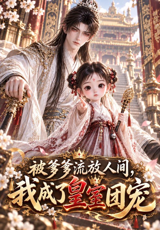 被爹爹流放人间，我成了皇室团宠