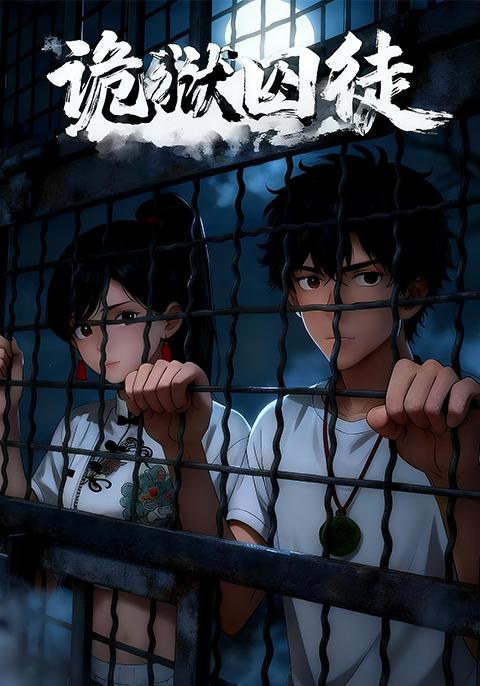 诡域囚徒封面图