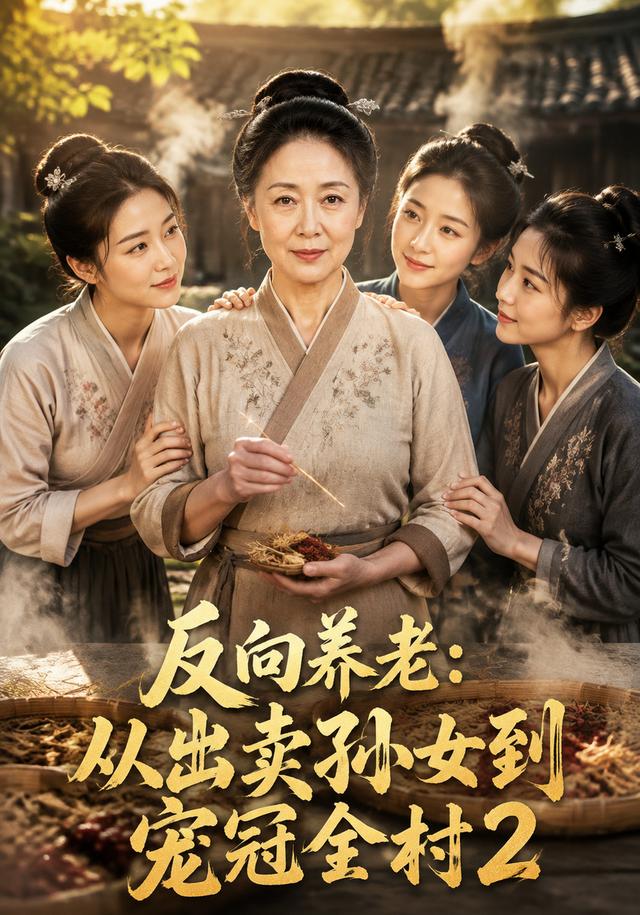 反向养老：从出卖孙女到宠冠全村2