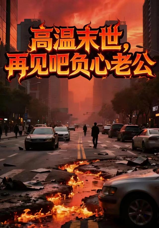 高温末世，再见吧负心老公封面图