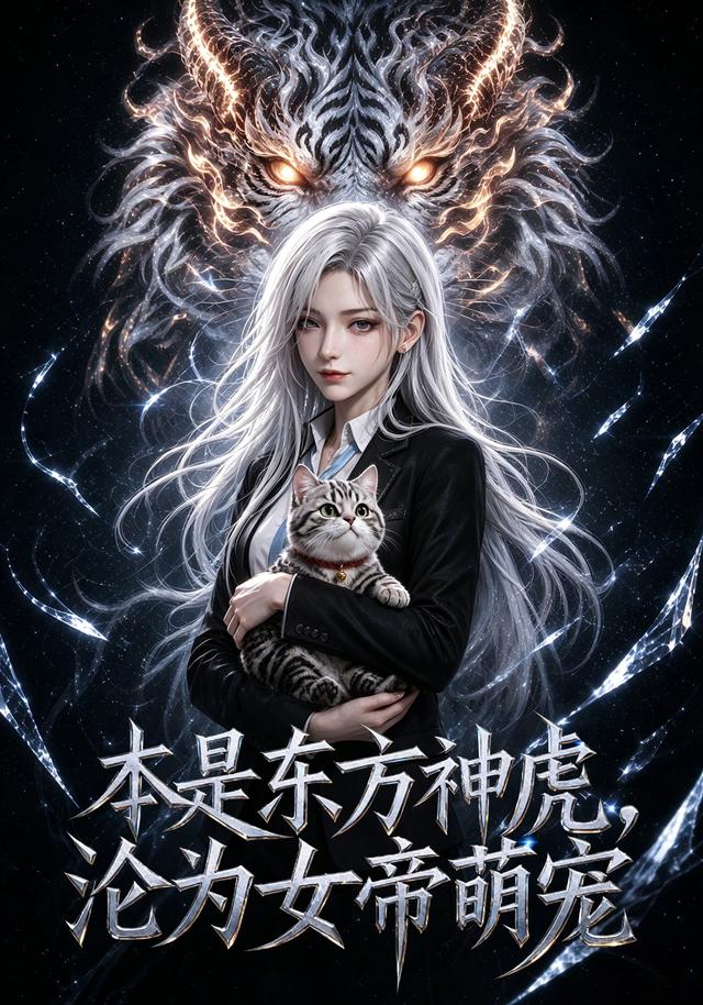 本是东方神虎，沦为女帝萌宠