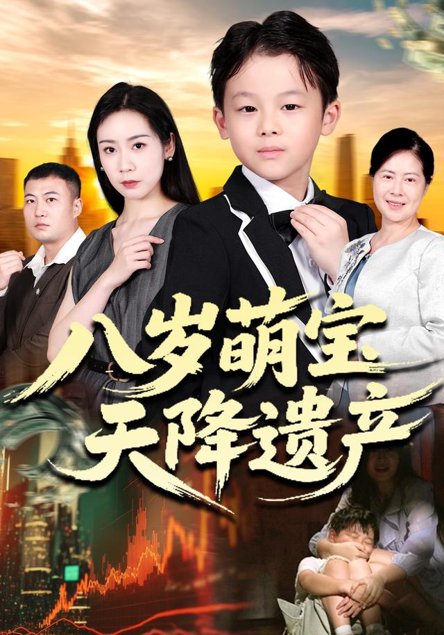 八岁萌宝天降遗产
