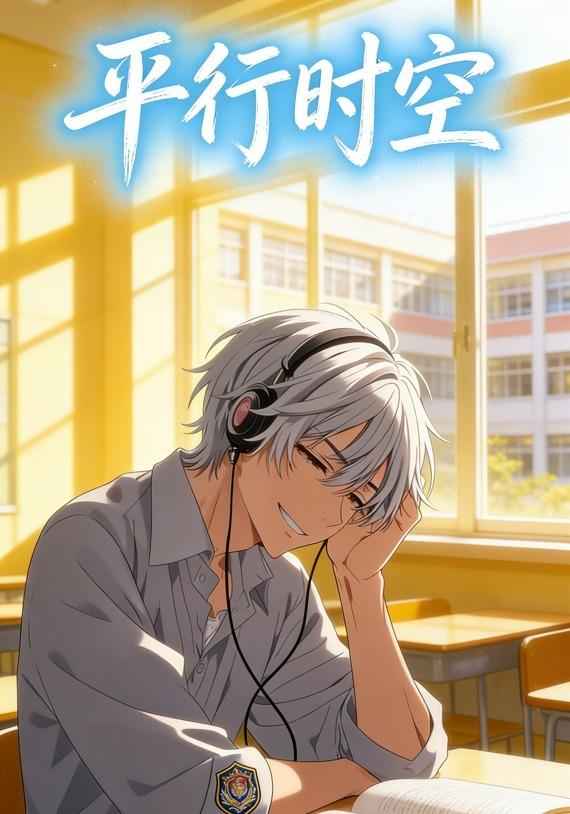 平行时空封面图