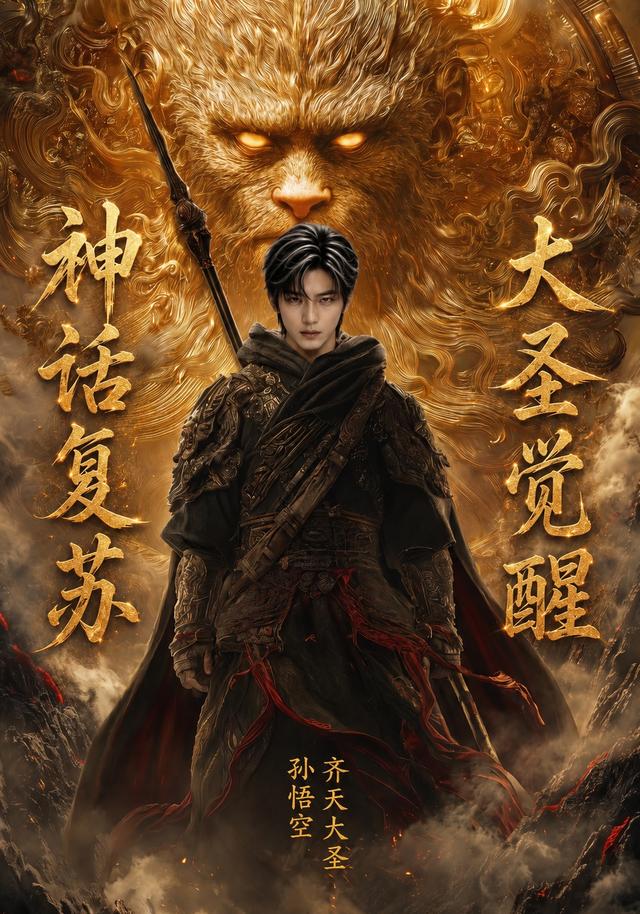 神话复苏：大圣觉醒