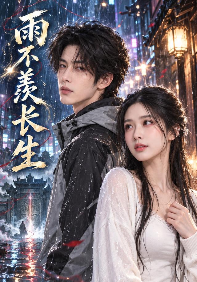 雨不羡长生 cover