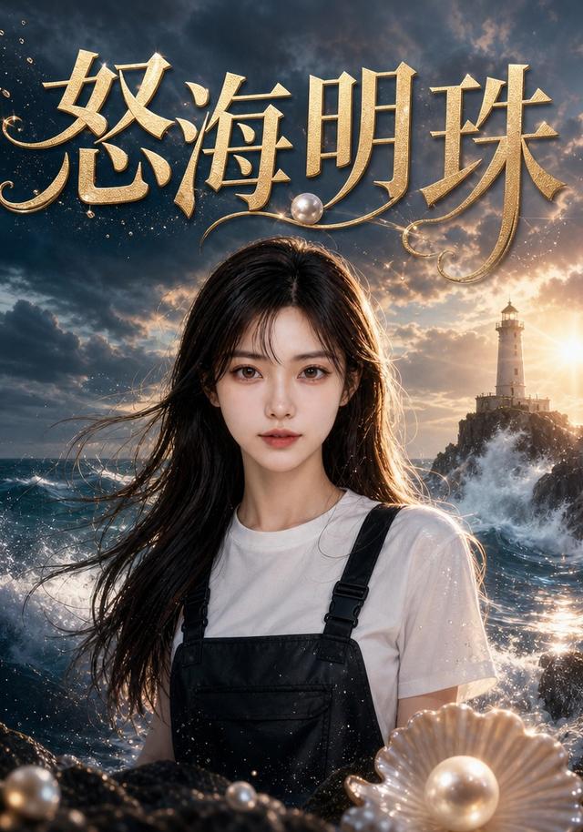 怒海明珠 cover