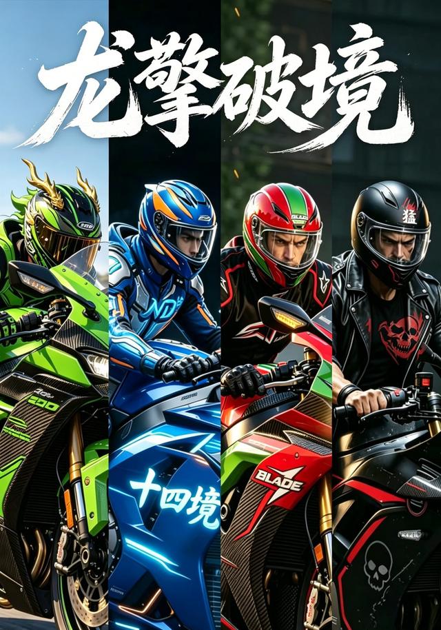 龙擎破境