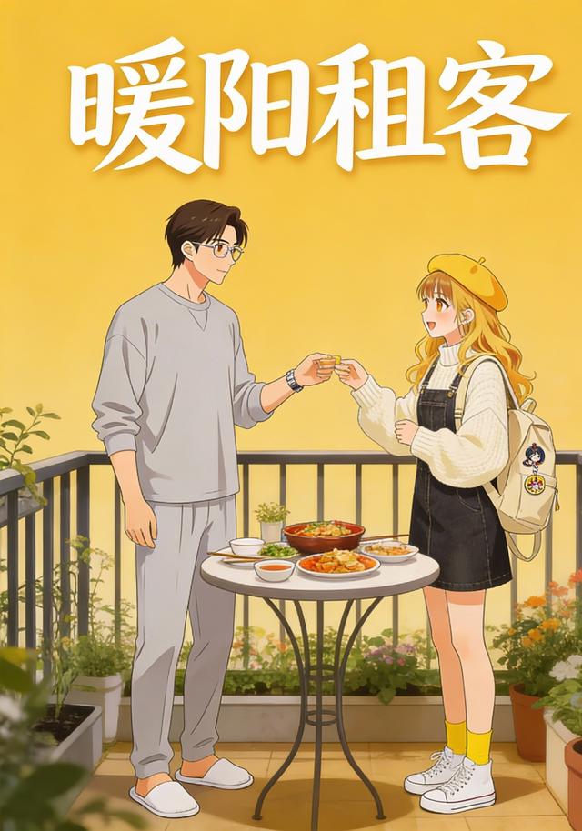 暖阳租客封面图