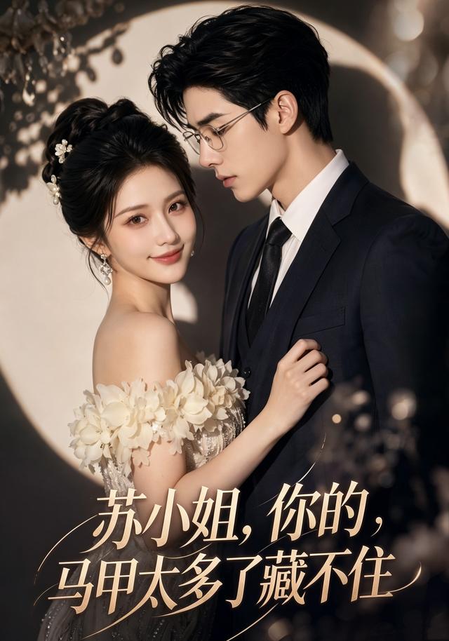 苏小姐，你的马甲太多了藏不住