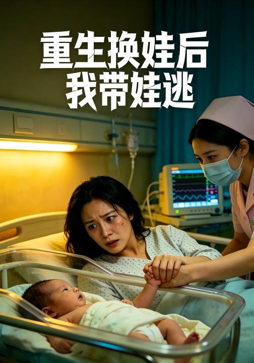 重生换娃后我带娃逃