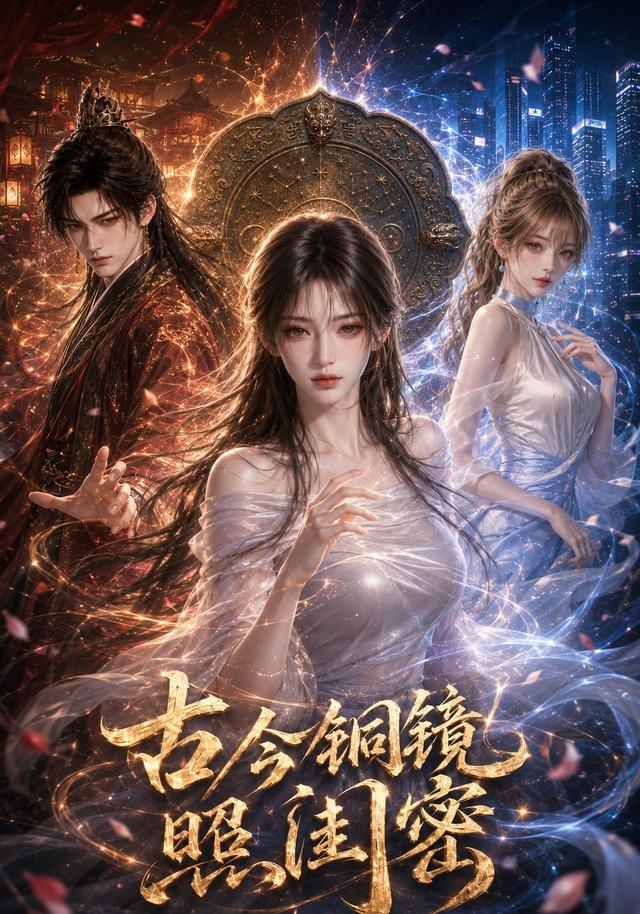 古今铜镜照闺密 cover