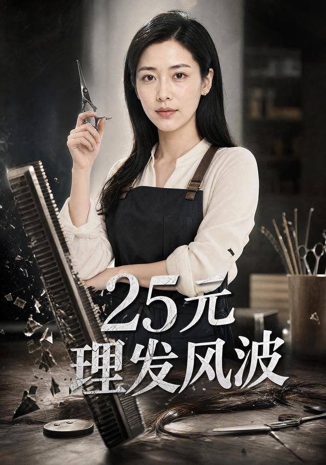 25元理发风波 cover