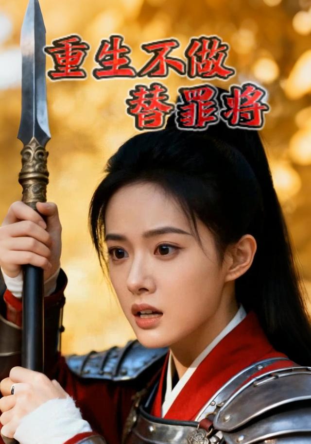 重生不做替罪将