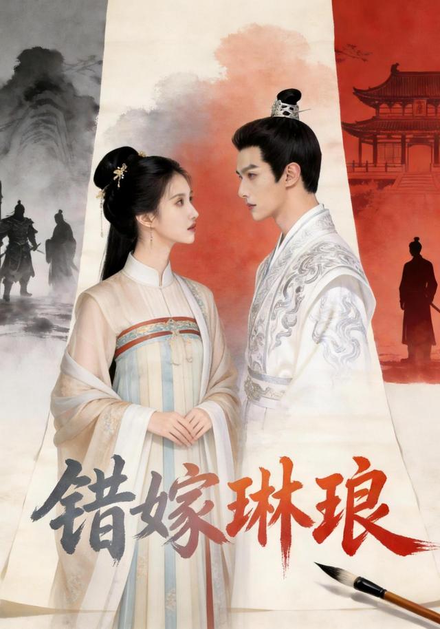 错嫁琳琅封面图