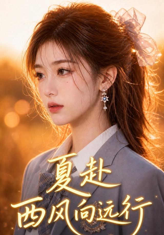 夏赴西风向远行