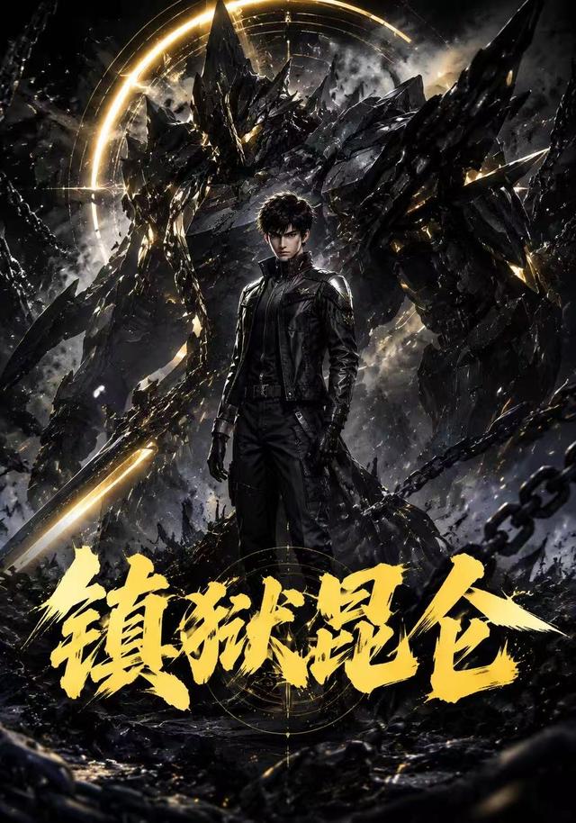 镇狱昆仑 cover