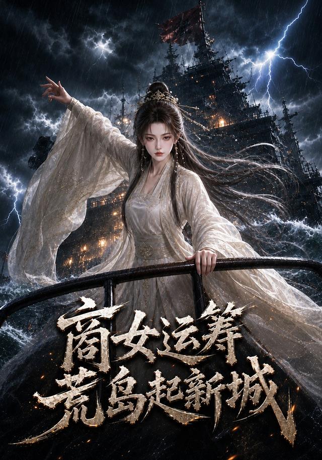 商女运筹，荒岛起新城 cover