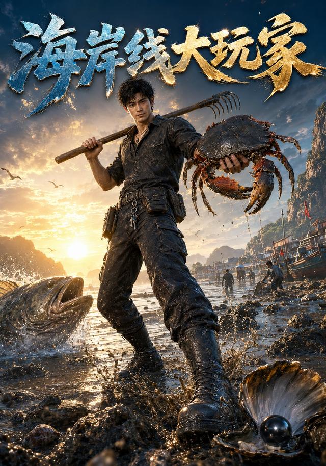 海岸线大玩家 cover