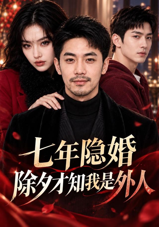 七年隐婚，除夕才知我是外人